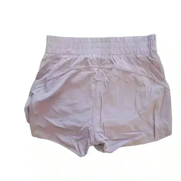 Bloomin' Jelly Women's Violet Nylon/Spandex Quick Dry Shorts w Briefs NEW - Picture 6 of 12